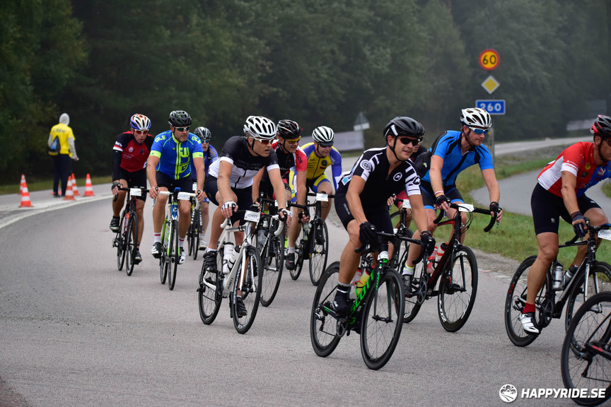Bild från Velothon Stockholm 2016 155km